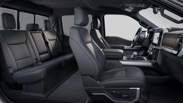 new 2025 Ford F-150 car, priced at $70,667