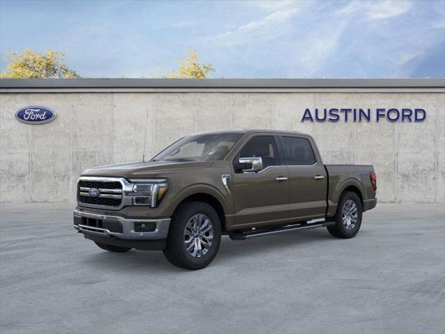 new 2025 Ford F-150 car, priced at $69,667