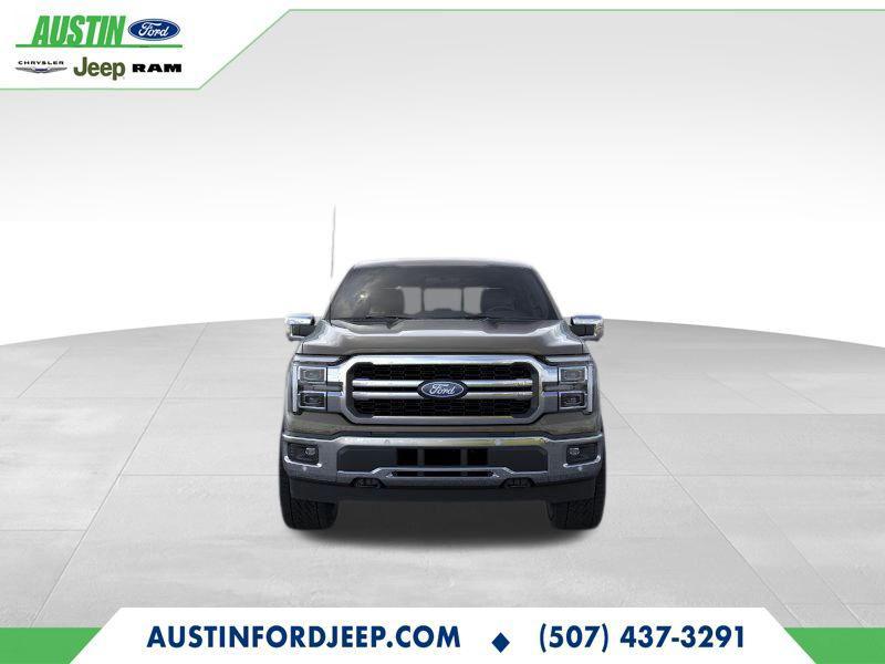 new 2025 Ford F-150 car, priced at $69,667