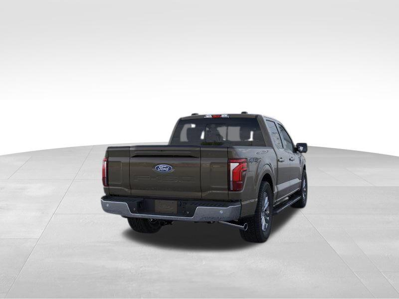new 2025 Ford F-150 car, priced at $69,667