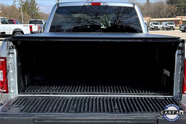 used 2020 Ford F-150 car, priced at $34,990