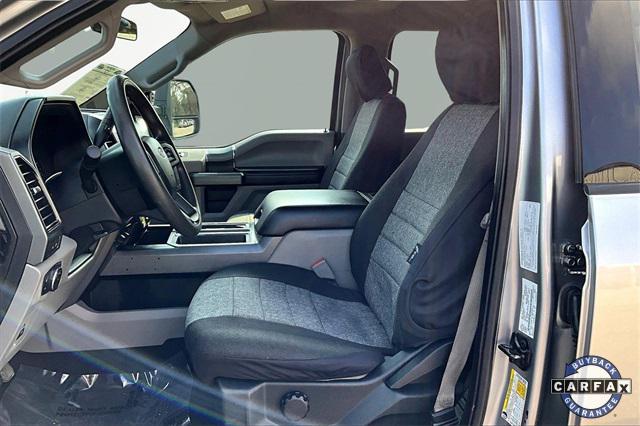 used 2020 Ford F-150 car, priced at $34,990
