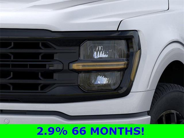 new 2024 Ford F-150 car, priced at $54,990