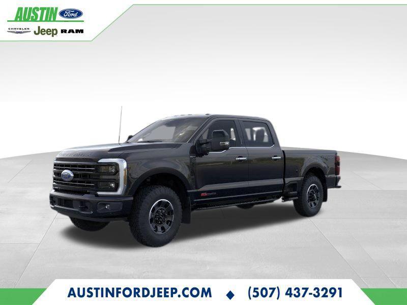 new 2026 Ford F-350 car, priced at $103,040