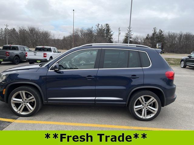 used 2014 Volkswagen Tiguan car, priced at $11,990