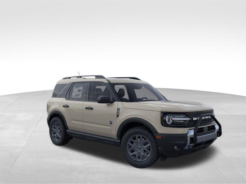 new 2025 Ford Bronco Sport car, priced at $33,489