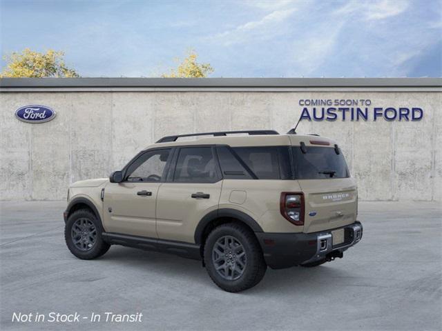 new 2025 Ford Bronco Sport car, priced at $37,650