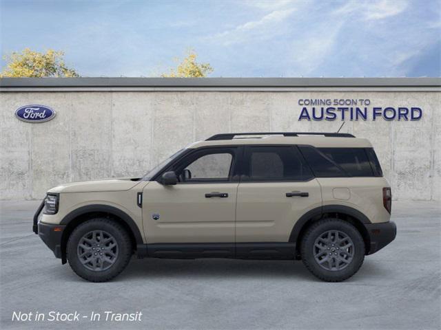 new 2025 Ford Bronco Sport car, priced at $37,650