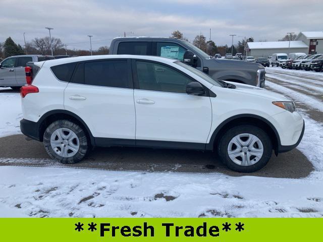 used 2014 Toyota RAV4 car, priced at $14,990