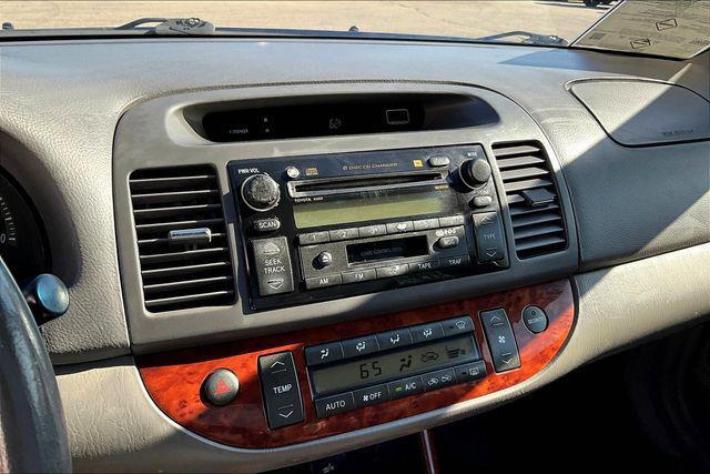 used 2004 Toyota Camry car, priced at $4,490