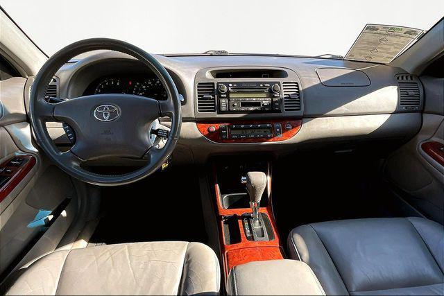 used 2004 Toyota Camry car, priced at $4,490