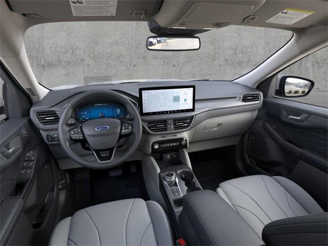 new 2025 Ford Escape car, priced at $40,675