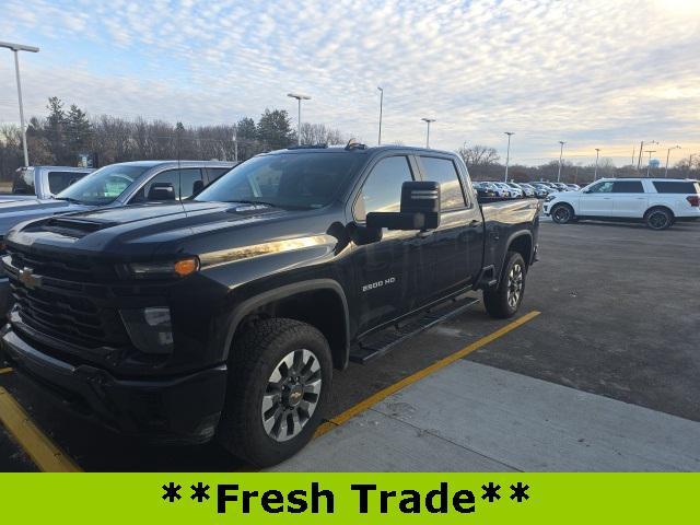 used 2024 Chevrolet Silverado 2500 car, priced at $48,490