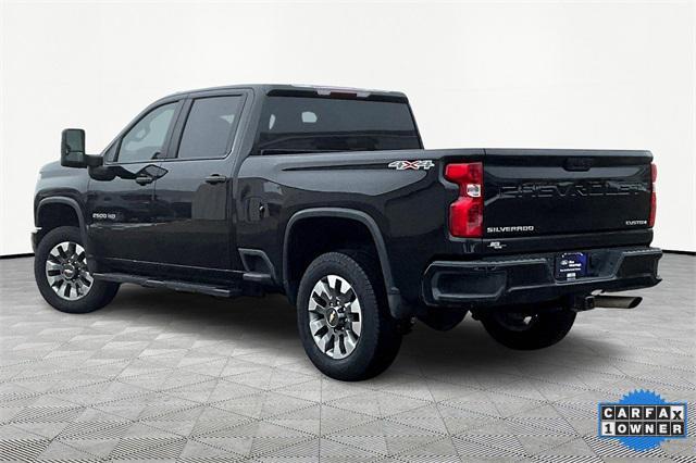 used 2024 Chevrolet Silverado 2500 car, priced at $46,990