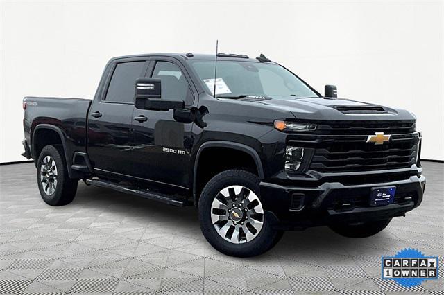 used 2024 Chevrolet Silverado 2500 car, priced at $46,990