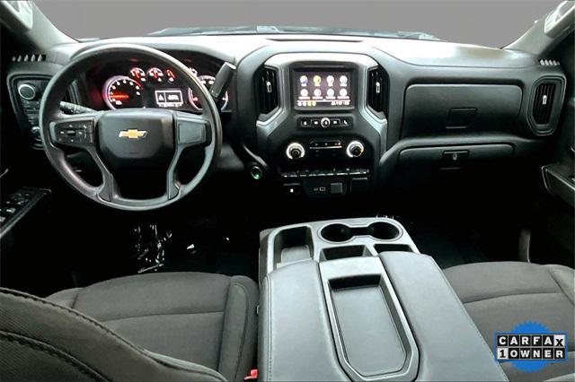 used 2024 Chevrolet Silverado 2500 car, priced at $46,990