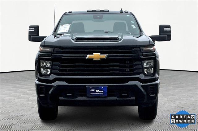 used 2024 Chevrolet Silverado 2500 car, priced at $46,990