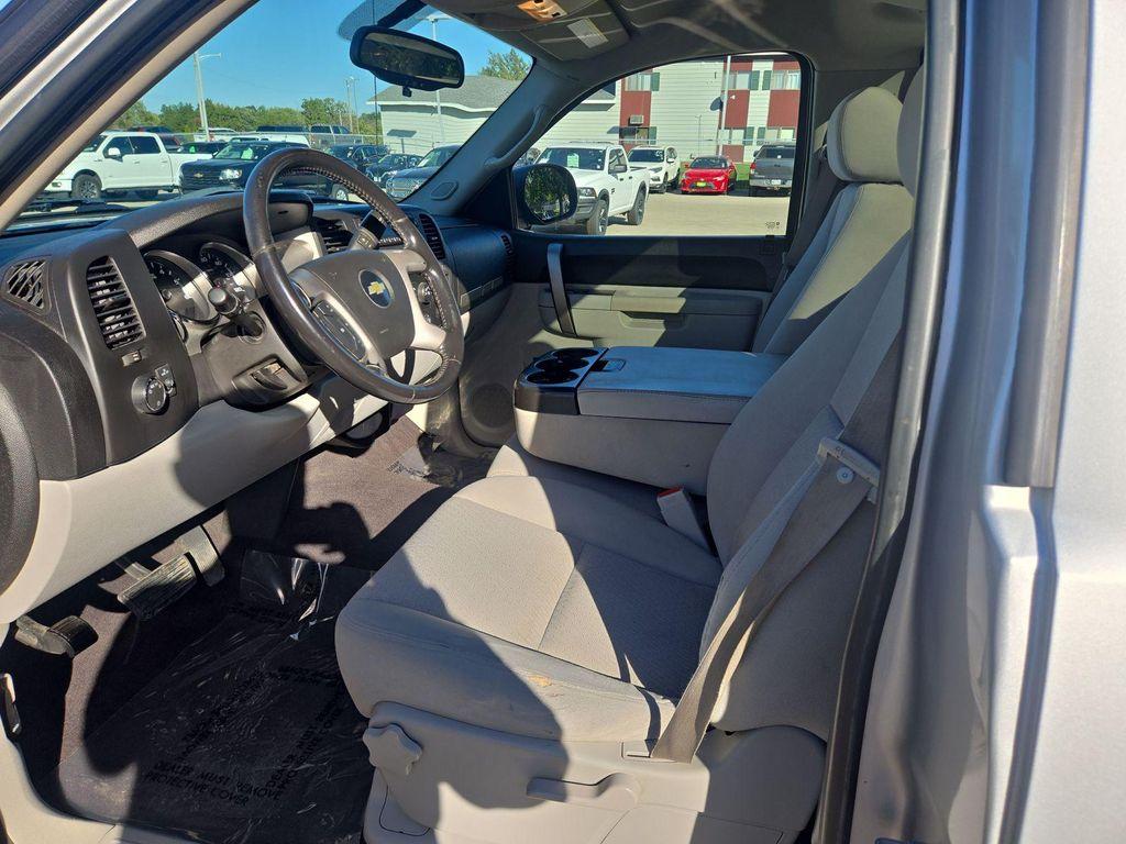 used 2010 Chevrolet Silverado 1500 car, priced at $9,980