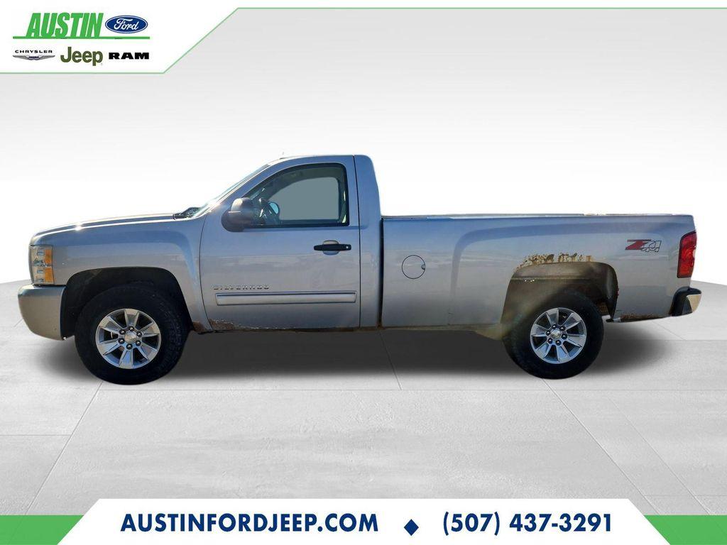 used 2010 Chevrolet Silverado 1500 car, priced at $9,980