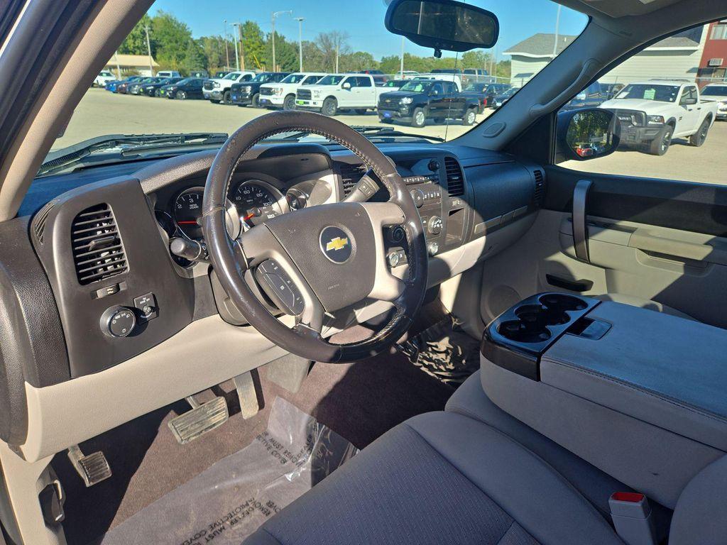 used 2010 Chevrolet Silverado 1500 car, priced at $9,980