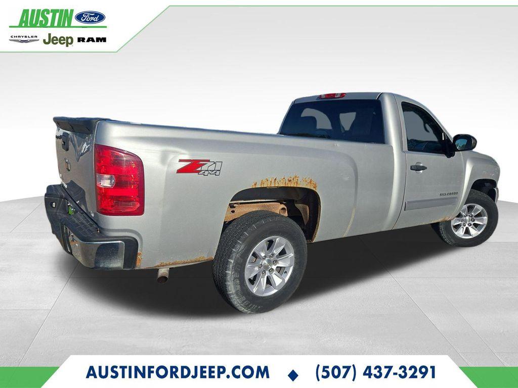 used 2010 Chevrolet Silverado 1500 car, priced at $9,980