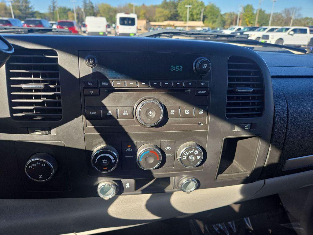 used 2010 Chevrolet Silverado 1500 car, priced at $9,980