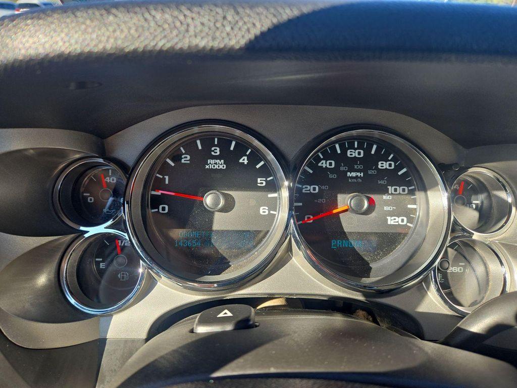 used 2010 Chevrolet Silverado 1500 car, priced at $9,980