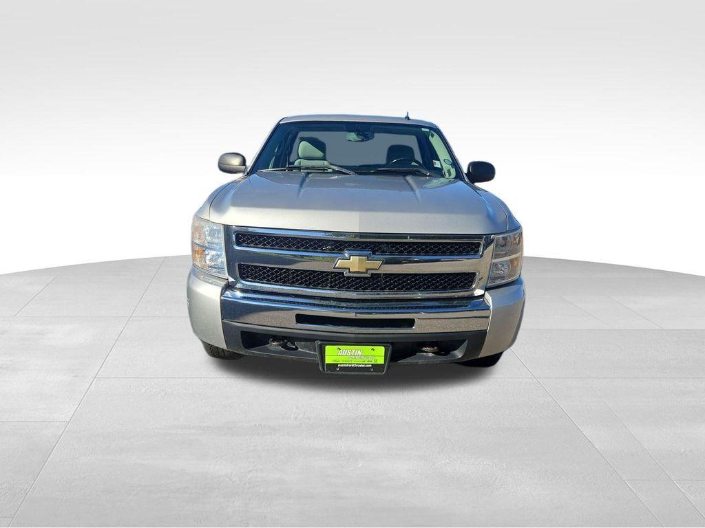 used 2010 Chevrolet Silverado 1500 car, priced at $9,980