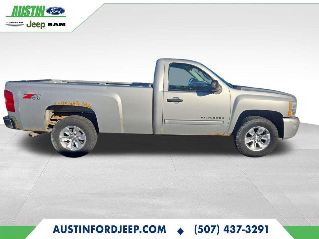 used 2010 Chevrolet Silverado 1500 car, priced at $9,980