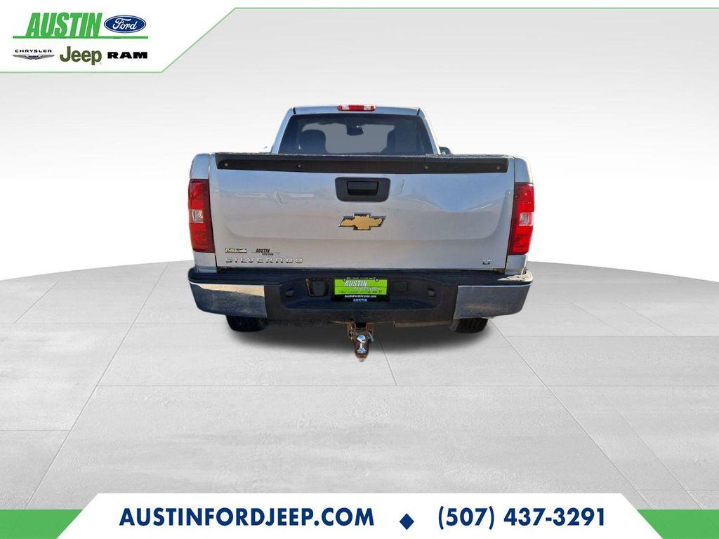 used 2010 Chevrolet Silverado 1500 car, priced at $9,980