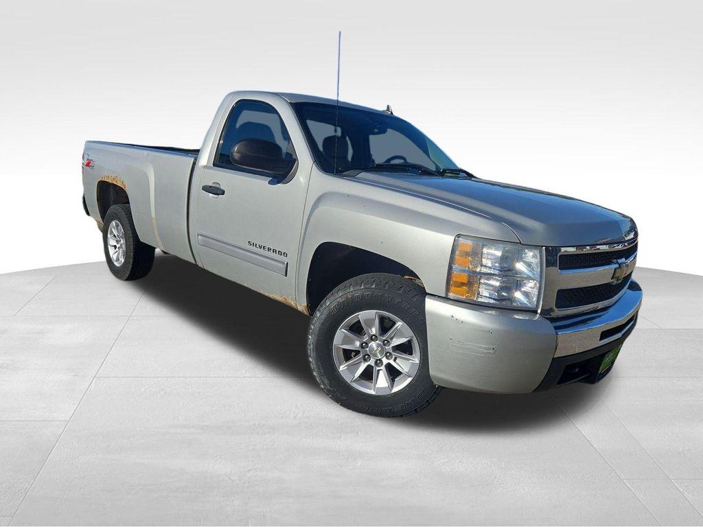 used 2010 Chevrolet Silverado 1500 car, priced at $9,980
