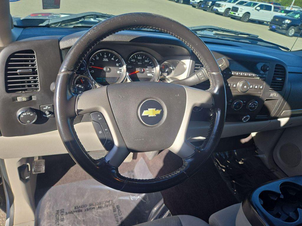 used 2010 Chevrolet Silverado 1500 car, priced at $9,980