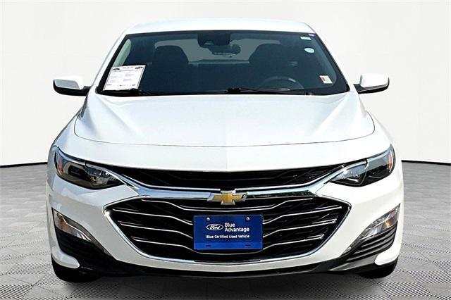 used 2023 Chevrolet Malibu car, priced at $19,980