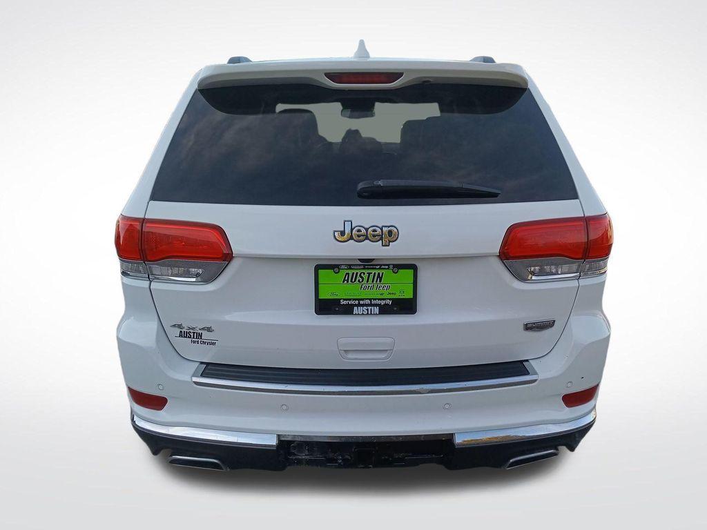 used 2015 Jeep Grand Cherokee car, priced at $15,980