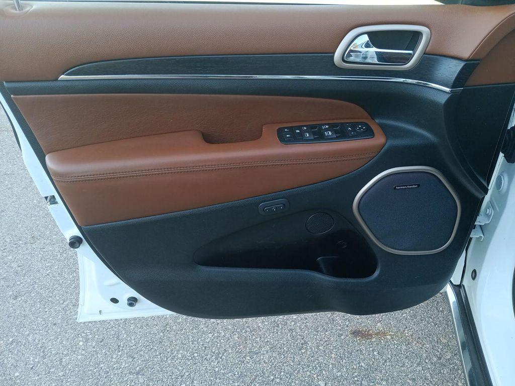 used 2015 Jeep Grand Cherokee car, priced at $15,980