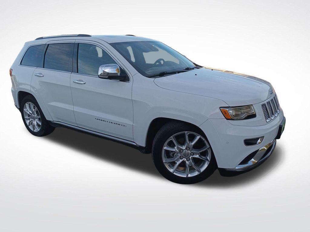 used 2015 Jeep Grand Cherokee car, priced at $15,980