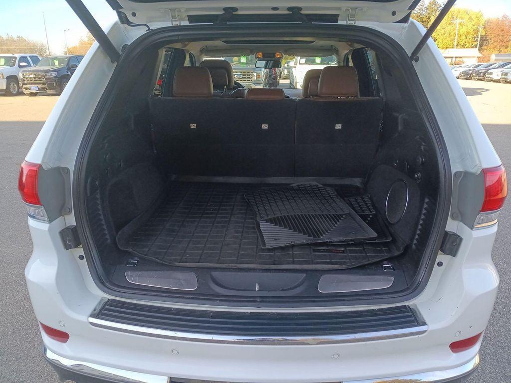 used 2015 Jeep Grand Cherokee car, priced at $15,980