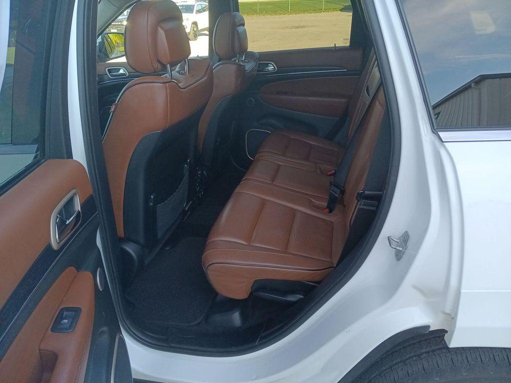 used 2015 Jeep Grand Cherokee car, priced at $15,980