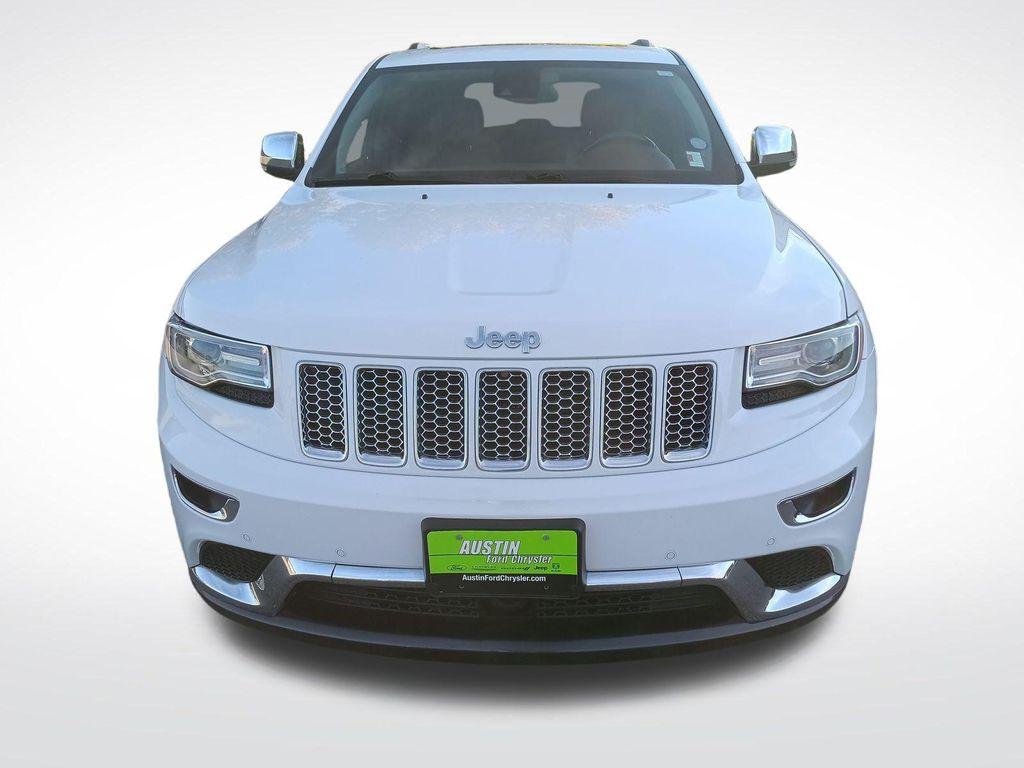 used 2015 Jeep Grand Cherokee car, priced at $15,980