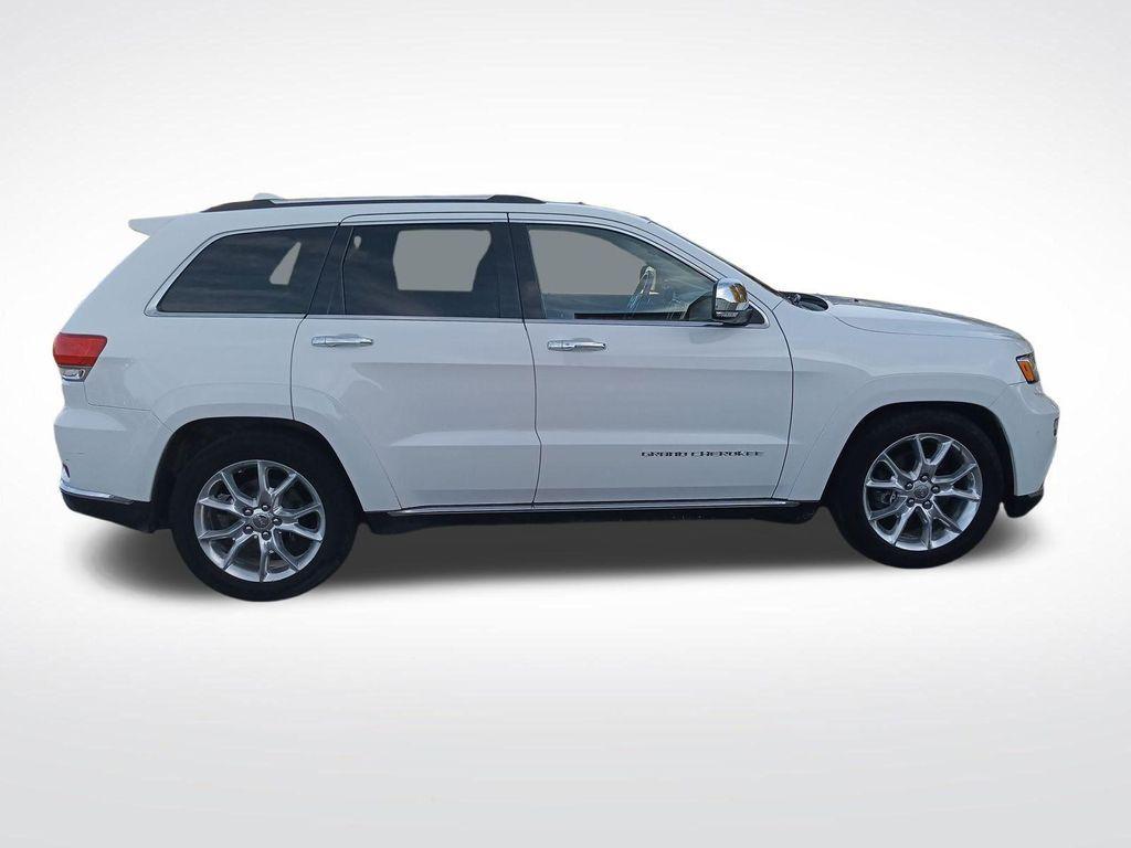 used 2015 Jeep Grand Cherokee car, priced at $15,980