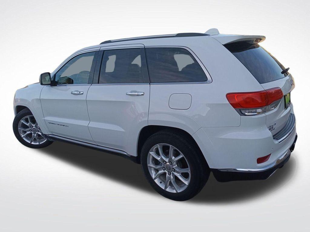 used 2015 Jeep Grand Cherokee car, priced at $15,980