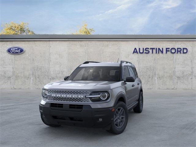 new 2025 Ford Bronco Sport car, priced at $30,943