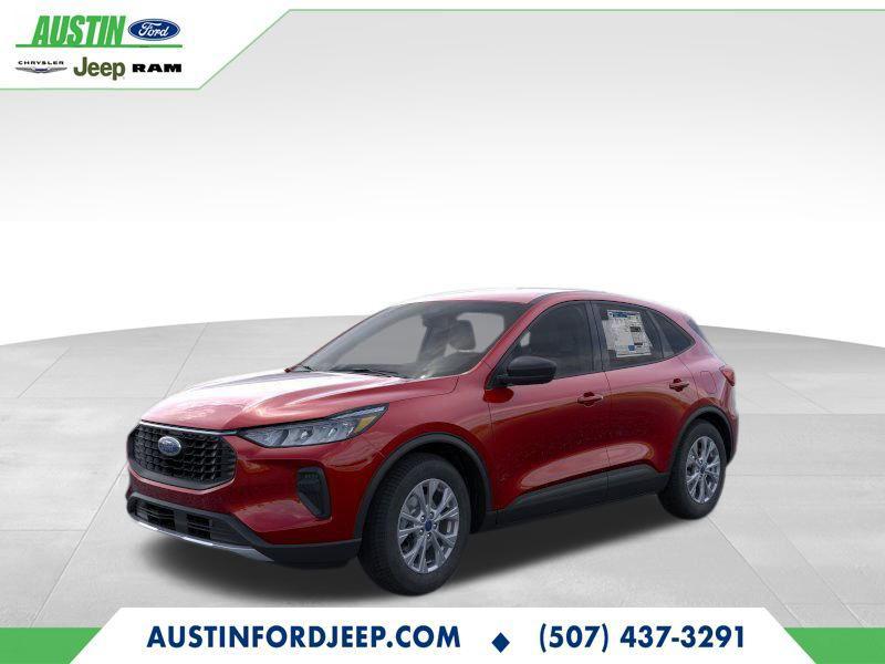 new 2026 Ford Escape car, priced at $33,875