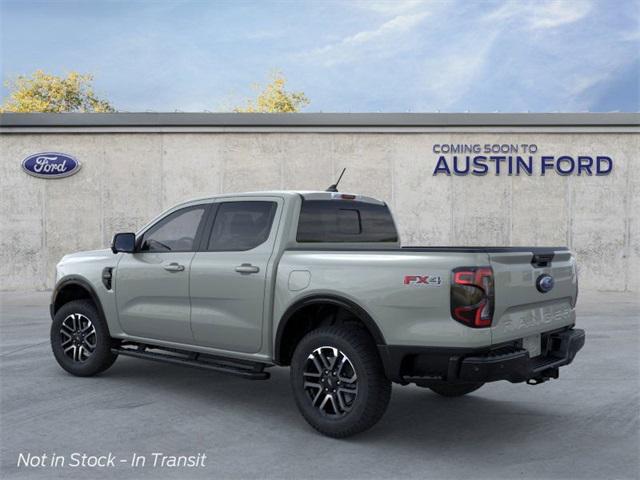 new 2024 Ford Ranger car, priced at $51,130