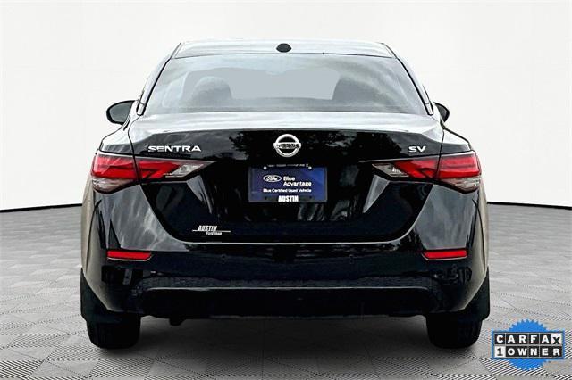 used 2022 Nissan Sentra car, priced at $17,990