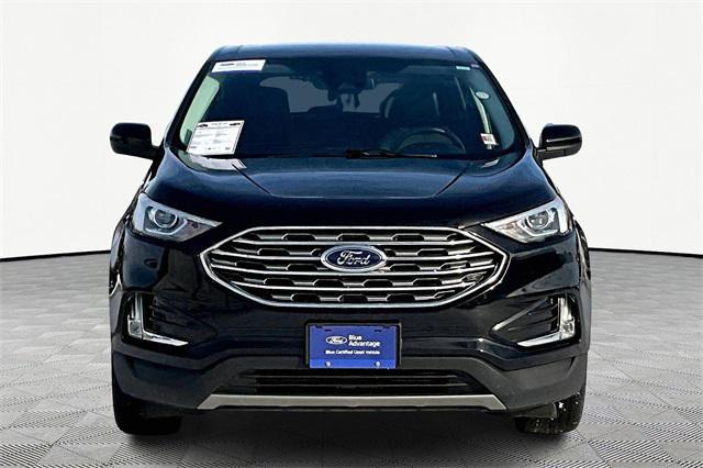 used 2021 Ford Edge car, priced at $24,290