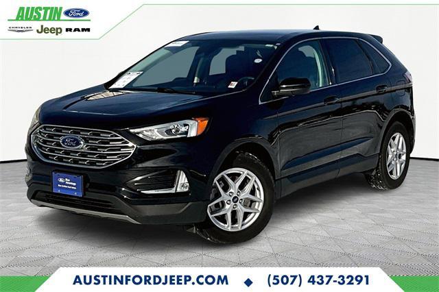 used 2021 Ford Edge car, priced at $24,290