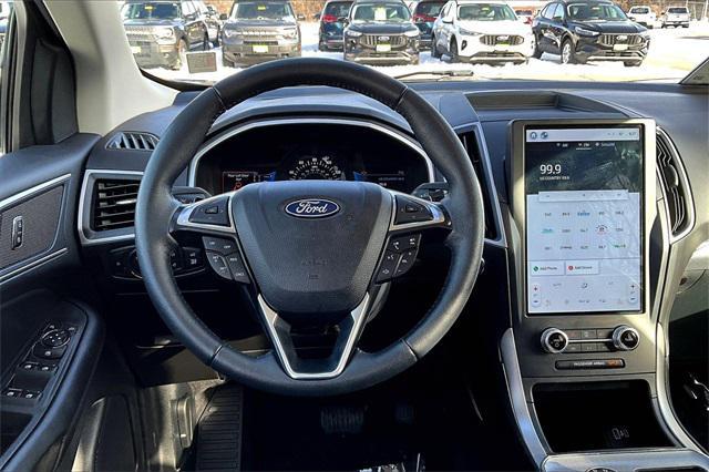 used 2021 Ford Edge car, priced at $24,290