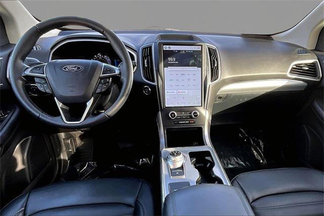 used 2021 Ford Edge car, priced at $24,290