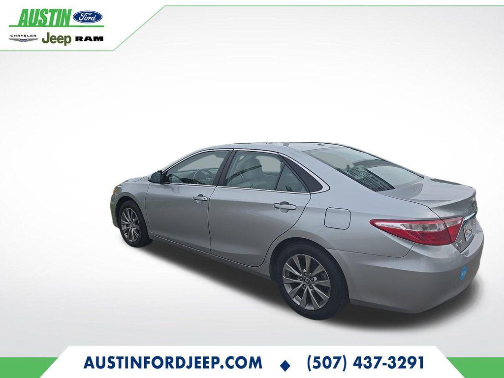 used 2015 Toyota Camry car, priced at $17,750
